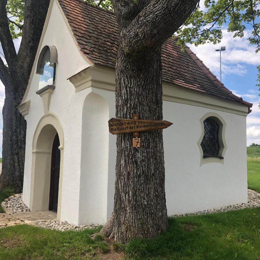 Ferienwohnungen Mimi Kleinengstingen Exterior foto