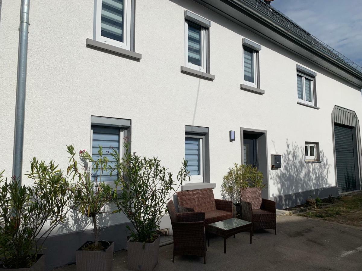 Ferienwohnungen Mimi Kleinengstingen Exterior foto