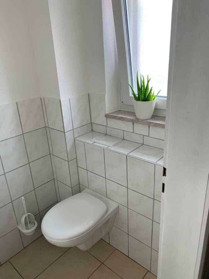 Ferienwohnungen Mimi Kleinengstingen Exterior foto